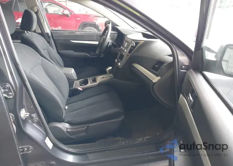 2013 Subaru Outback 2.5I z USA, uszkodzony, nr VIN 4S4BRBAC0D3284717